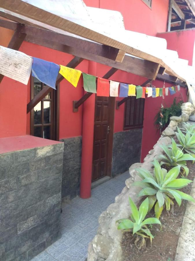Hospedagem Namaste Visconde De Maua Bagian luar foto