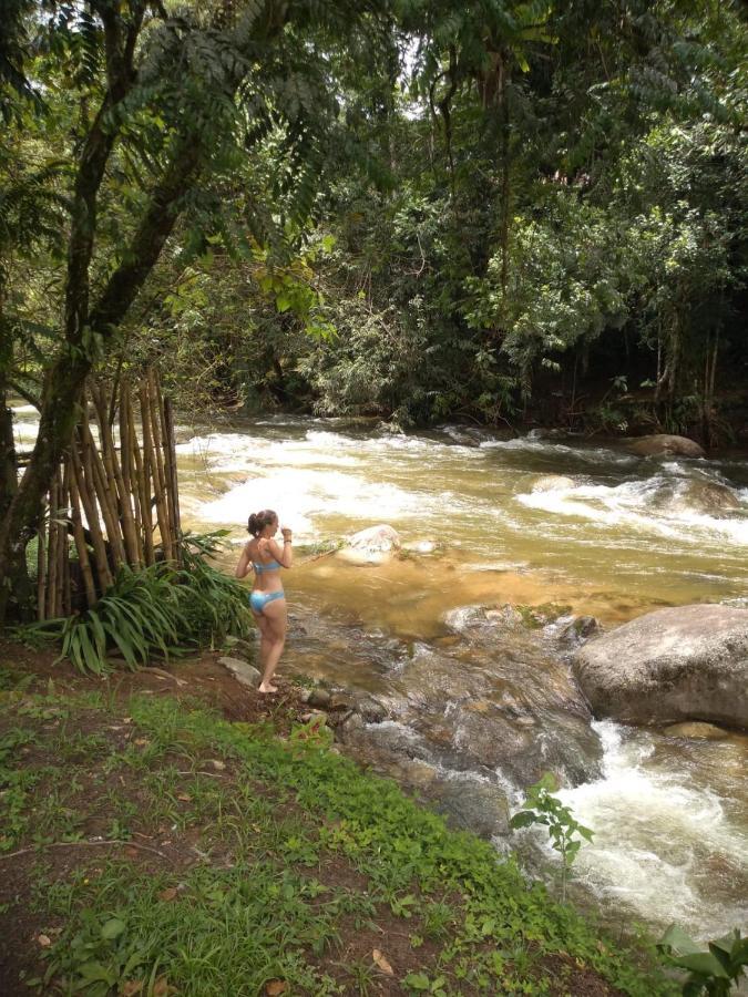 Hospedagem Namaste Visconde De Maua Bagian luar foto