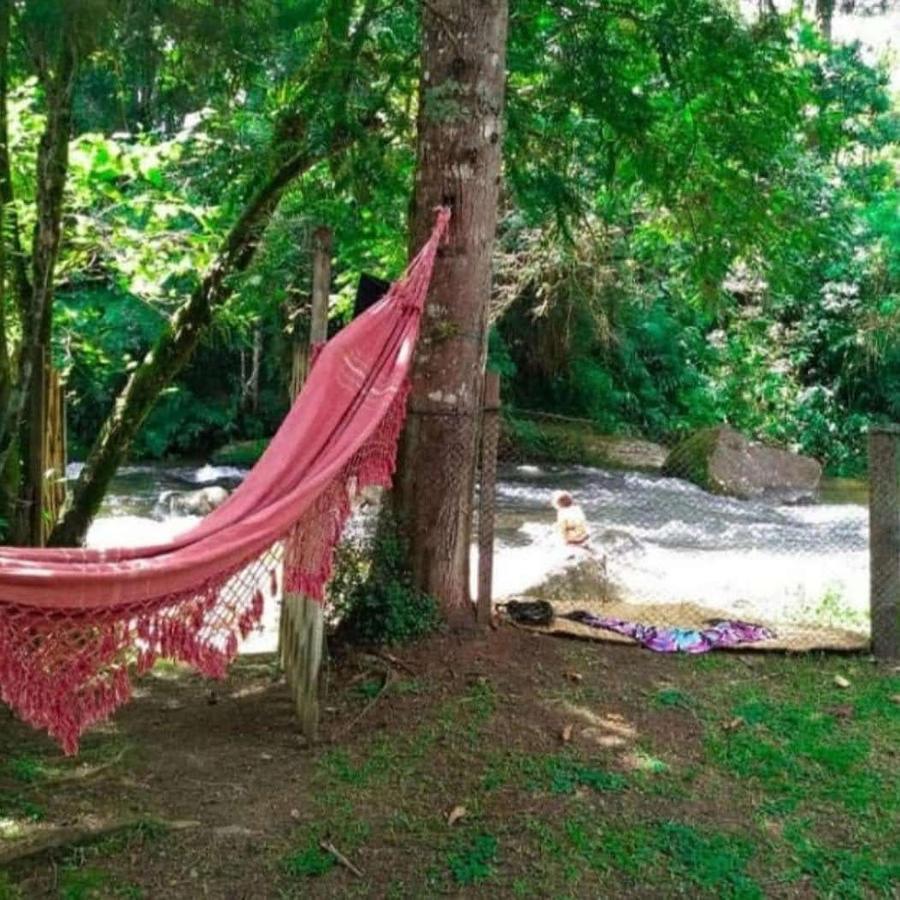 Hospedagem Namaste Visconde De Maua Bagian luar foto