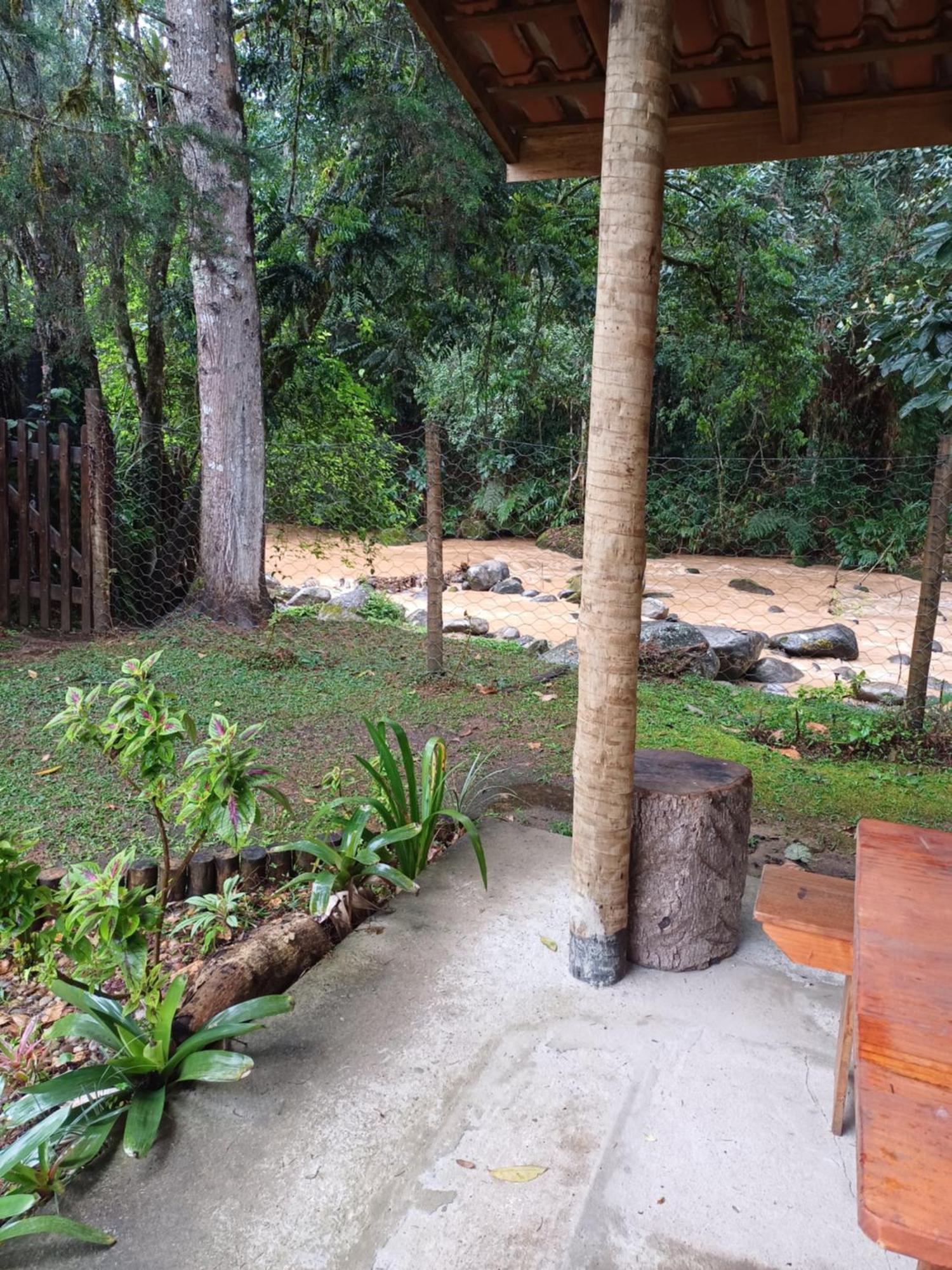 Hospedagem Namaste Visconde De Maua Bagian luar foto