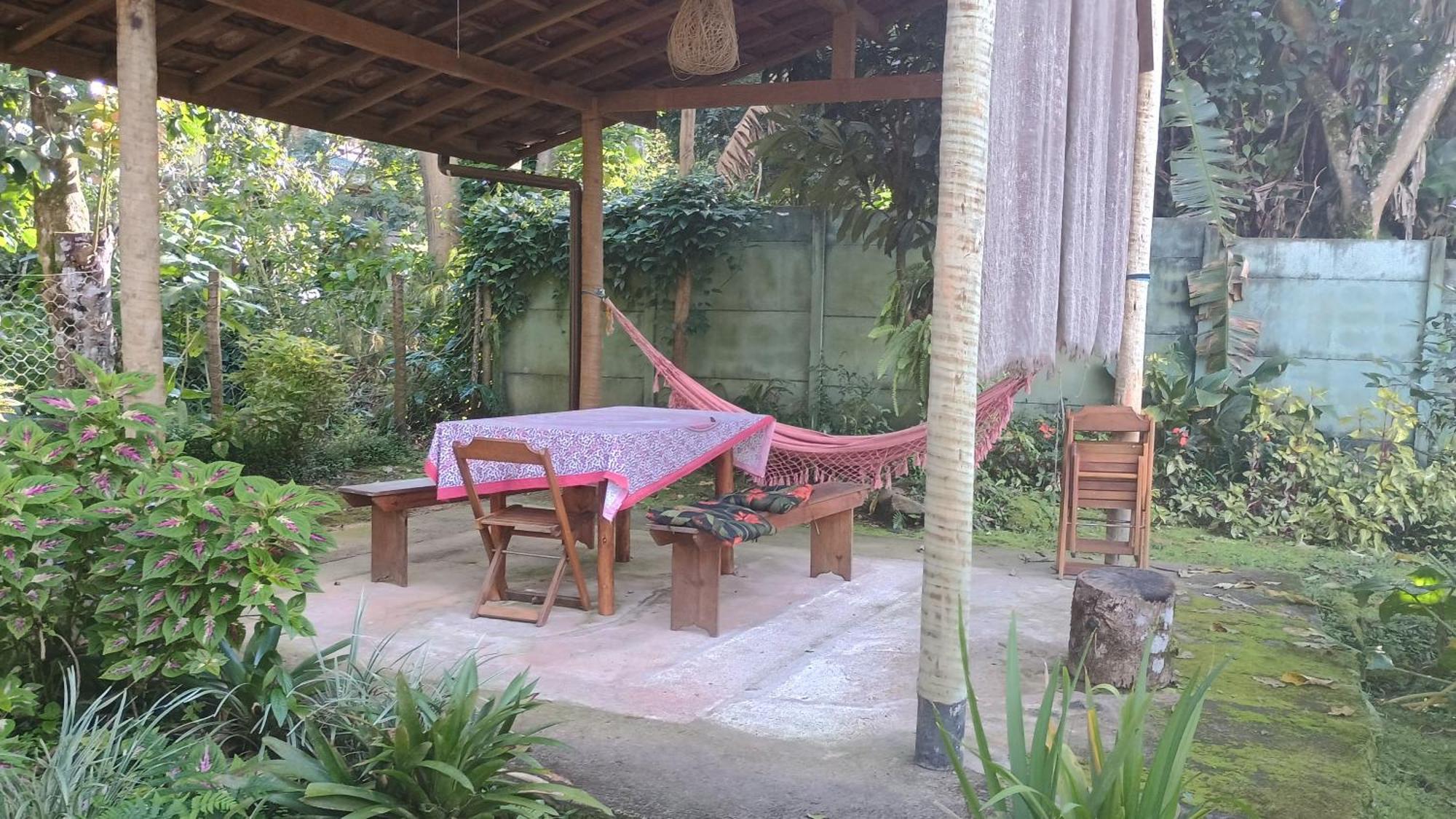 Hospedagem Namaste Visconde De Maua Bagian luar foto