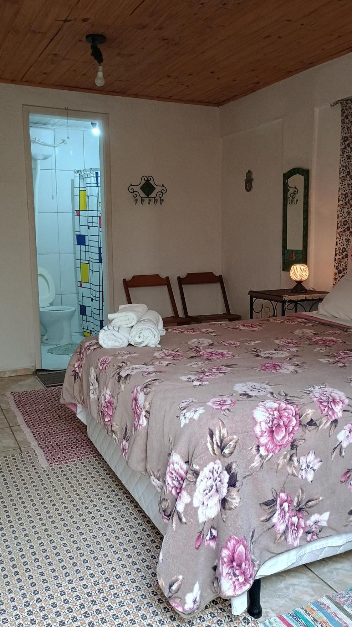 Hospedagem Namaste Visconde De Maua Bagian luar foto